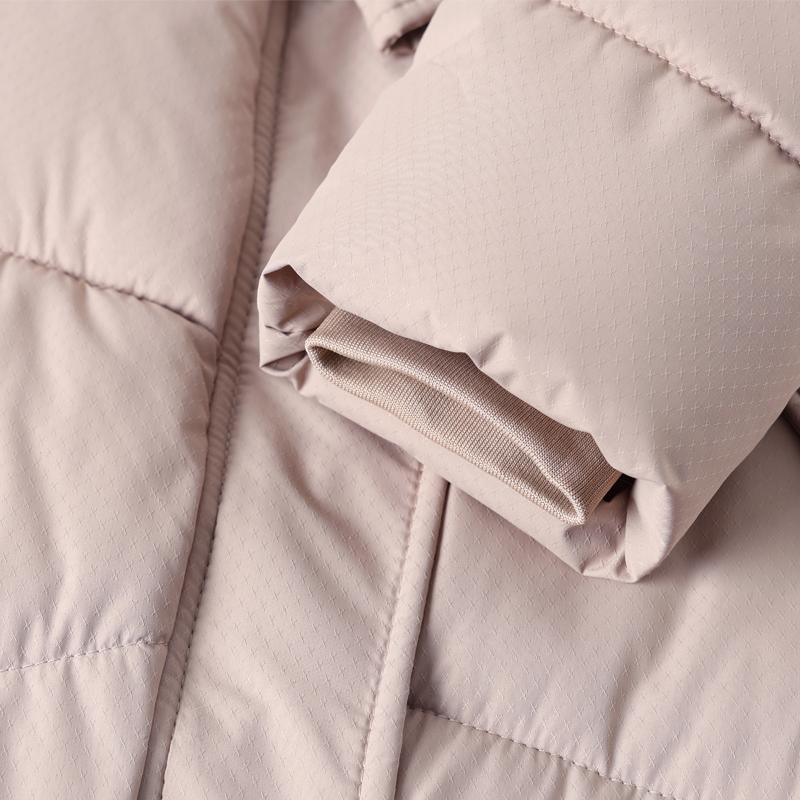 Plus Size XL-6XL Γυναικεία Μεσαίωνα μακριά πάρκα Χειμερινά χοντρά ζεστά πανωφόρια με κουκούλα Κομψός γιακάς από ψεύτικη γούνα Φαρδιά γυναικεία μπουφάν