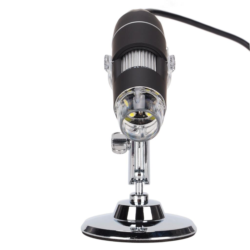 Wireless Digital Microscope Handheld USB HD Inspection Camera 50X To 1000X Magnification with OTG Fu