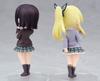 Ich habe wenige Freunde NEXT Doppelpack Mikazuki Yozora Kashiwazaki Sena PVC bemalt fertig & (nicht maßstabsgetreues Produkt)