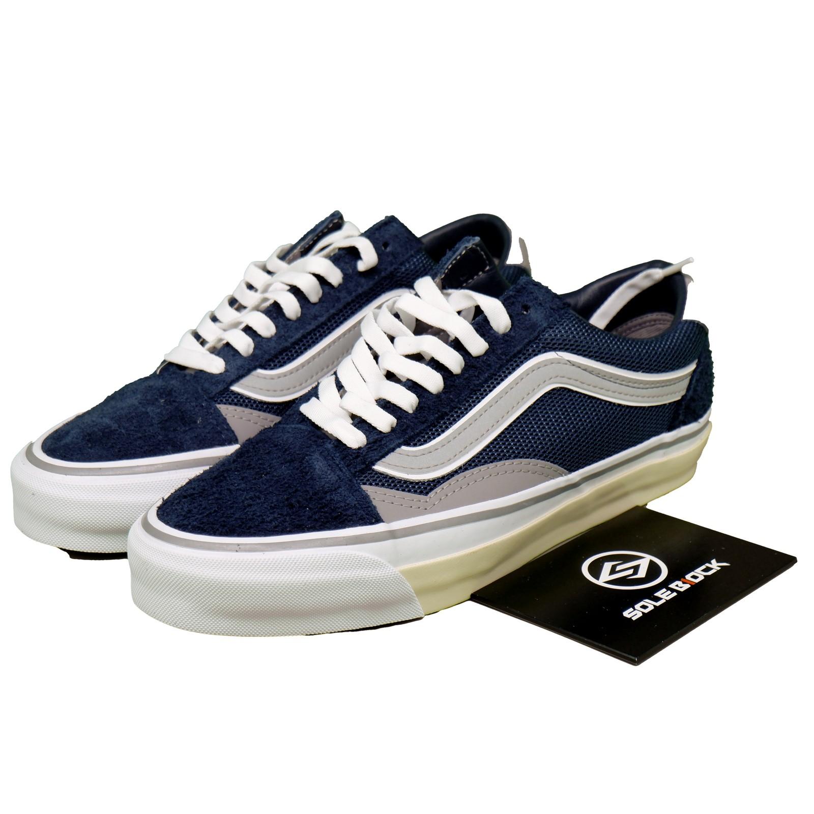 VANS Tokyo Design Collective x Old Skool 36 SP LX Black Shadow - VN000MY4DT4 37