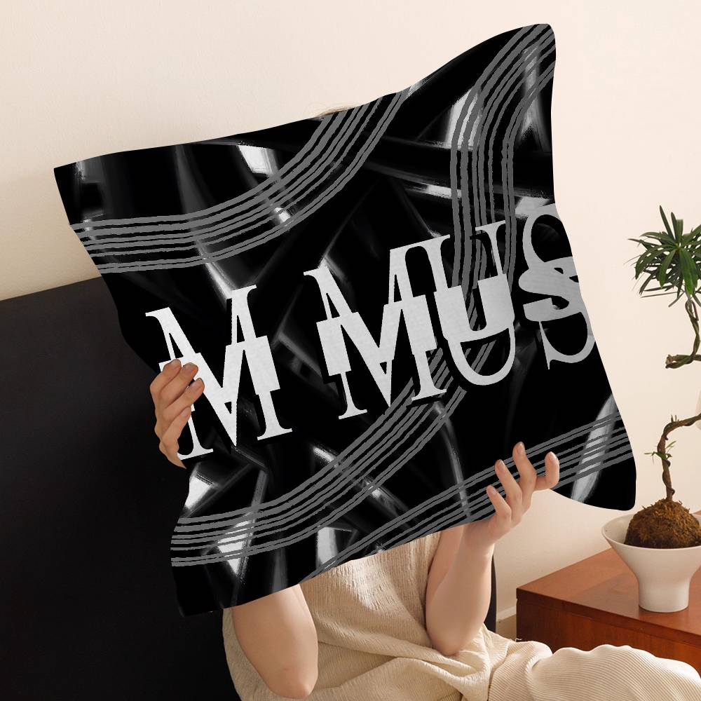 Hip Hop Playboi Carti I Am Music Personalized Pillow Cover Kids Bedroom Wild Party Decor Pillowcase Kid Birthday Shower Gift