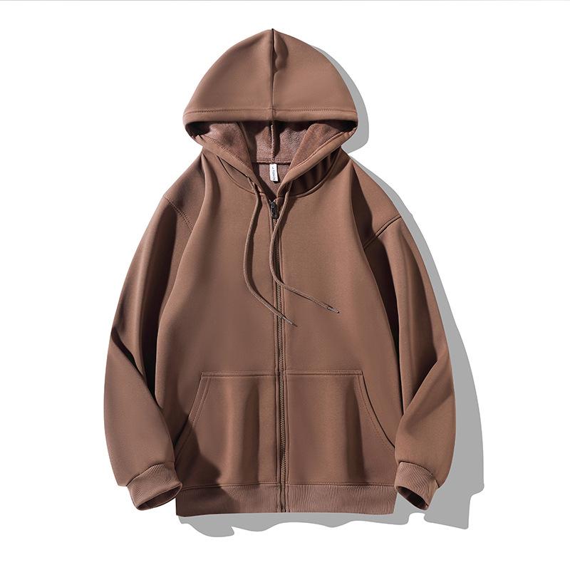 Мужские и женские осенние толстовки с капюшоном, пальто с капюшоном, бархатный кардиган для мужчин, зимняя одежда для пар, толстовки, уличная одежда 3XL