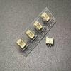 MX1.25 Short Pin Vertical/Horizontal Crimp Connector