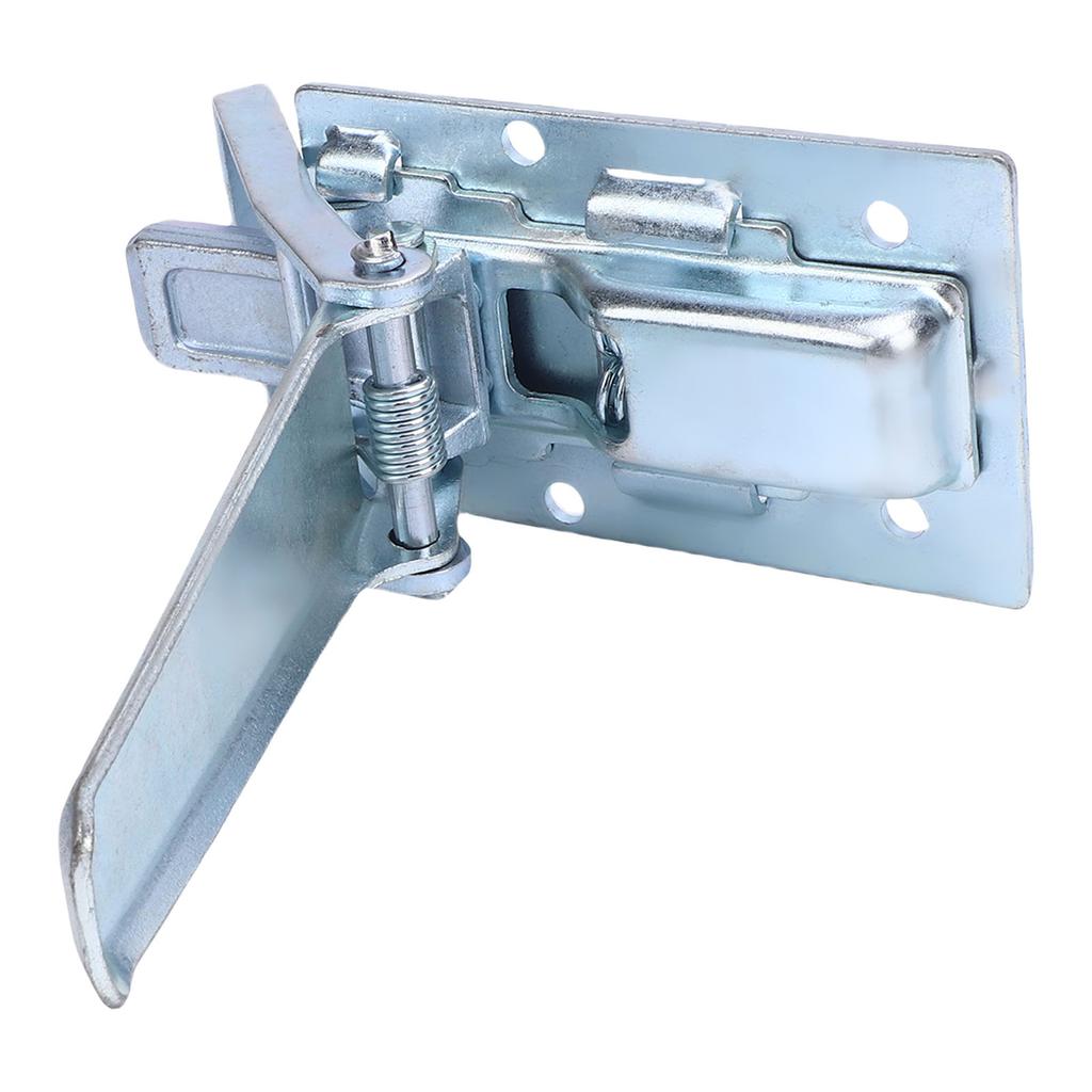 Toggle Latch Catch Easy to Use Lever Handle Toggle Hasp Clamp for Vehicle Packing Case Mechanical Equipment