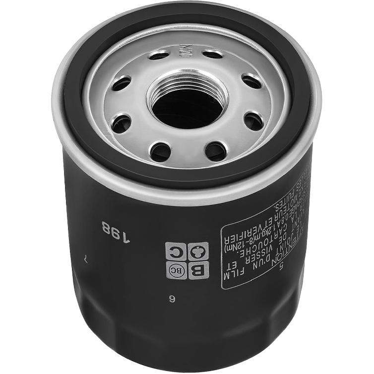 Road Passion 2540086 Oil Filter Compatible with Indian FTR 19 2021-2022 FTR R Carbon 2021-2024 FTR Rally 2020-2024 FTR S 2019 2021-2023 FTR Sport