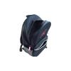 Jordan Casual Large Logo Large Capacity Zipper Backpack Unisex Backpack Black DV1869-010