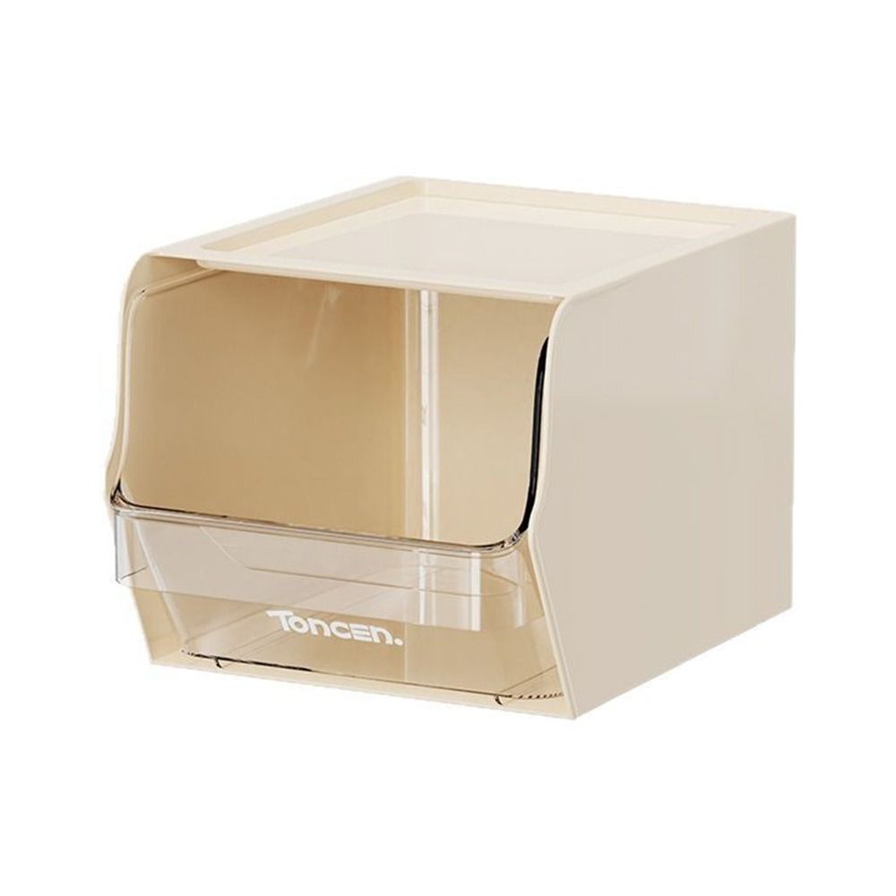 Stackable Tea Bag Storage Case Wall-Mounted Instant Coffee Rack Creative Snack Rack  Pantry