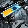 JEYI Xiaolong Gen 2 PWM Temp-Controlled M.2 SSD Cooler