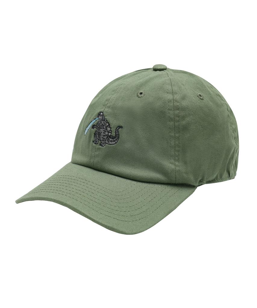 Amelikannideul Ballpark Cap Godzilla - Cedar