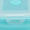 2PCS Collapsible Design Food Storage Container Silicone Refrigerator Storage Box  For Picnics