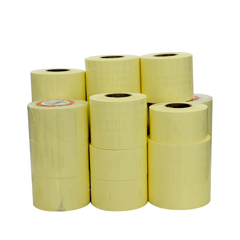 Waterproof Transparent Self-Adhesive PET Stickers for Printing and Sealing