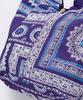 Chaihane Gurudi Bag Purple IRTP3102
