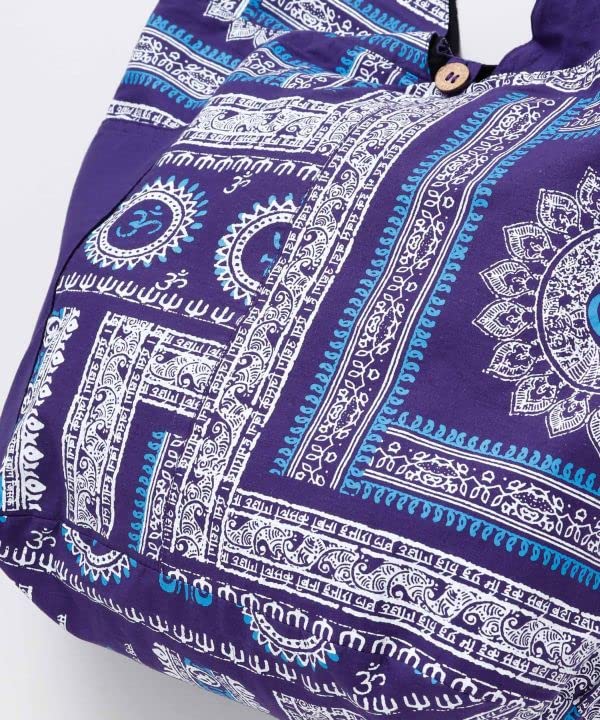 Chaihane Gurudi Bag Purple IRTP3102