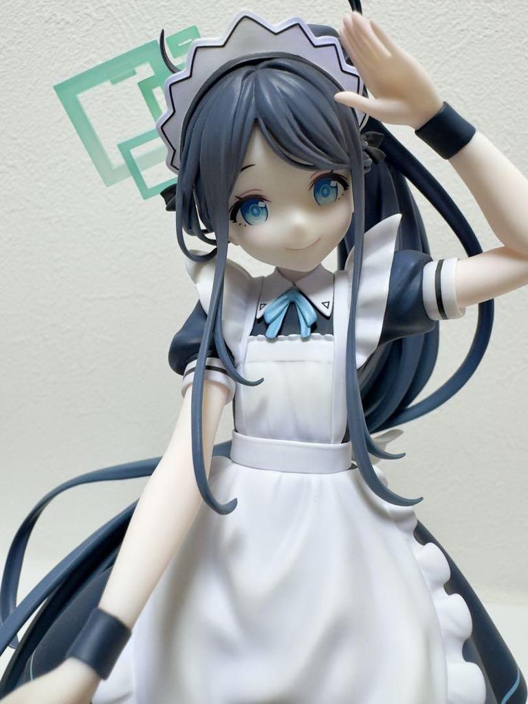 [USED] Blue Archive 1/7 Alice (Maid) Good Smile Company