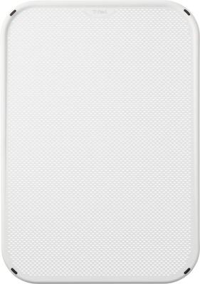 Tefal Schneidbrett, Schneidebrett mit Silikonunterlage, kompakte Oberfläche, K23803, Größe, kratzfestes Design, wendbar, „Ingenio Board“