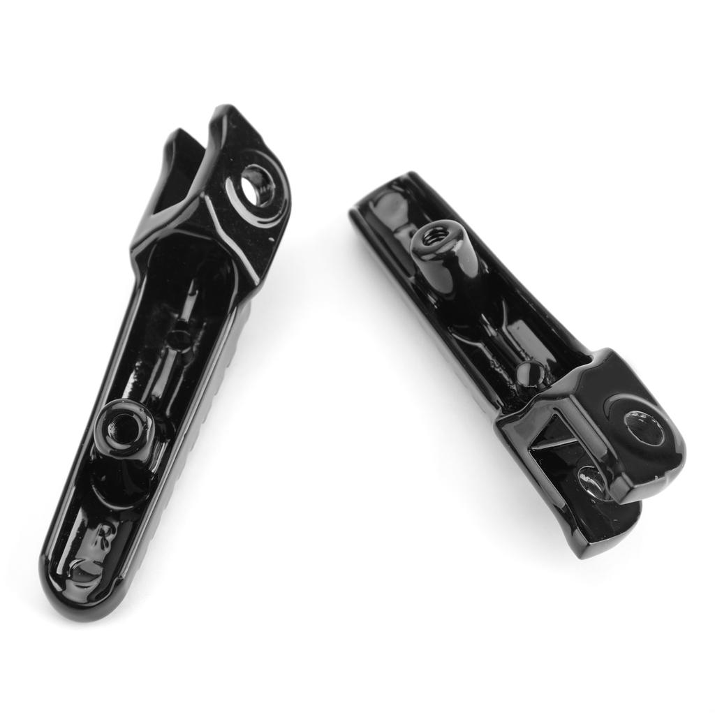 Front Foot Peg Footrest For Honda CB1000R CBR 600 1000 RR VTR1000 VTR1000S
