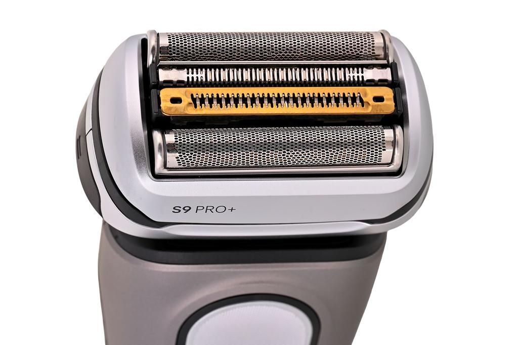 Braun Grey Shaver 9615S Electric Shaver