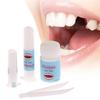 10G/15G/20G Temporary Tooth Repair Kit Teeth And Gaps False Teeth Solid Glue Denture Adhesive Teeth Whitening Tooth Beauty Tools