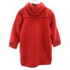Gloverall 80s Wool Vintage Long Sleeve Duffel Coat USA-16 Back Check Women Used