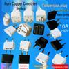 Equipamentos de limpeza doméstica – Adaptadores de fichas e tomadas elétricas