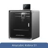 ANYCUBIC 3D Printer Kobra S1/  Kobra S1 Combo Auto Leveling CoreXY Structure Direct Extruder Up To 600mm/s High Speed Printing