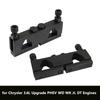 2025200090 2pcs Camshaft Holding Tool Cam Locking Timing Tool Black For 2016-2022 Grand Cherokee 3.6L 2019-2023 Ram 1500 3.6L