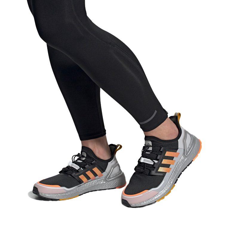 adidas UltraBoost Winter.Rdy 'Black Signal Orange' FV8363