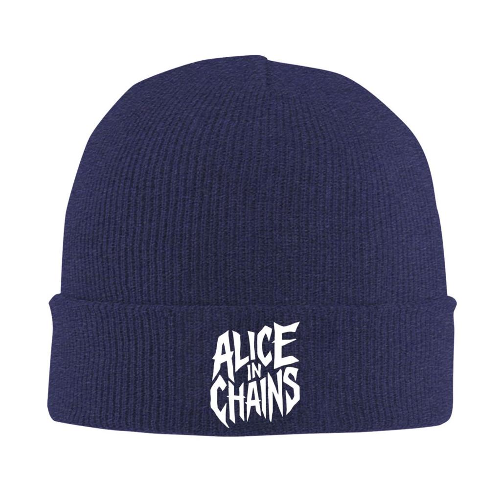 Alice In Chains Rooster Dirt Layne Staley Rock Warm Knitted Cap Winter Knit Bonnet Hat Skullies Beanies Hip Hop Caps for Unisex