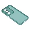 For Xiaomi Redmi 15 5G (Global) (169mm) Case Electroplated Camera Frame TPU Phone Cover