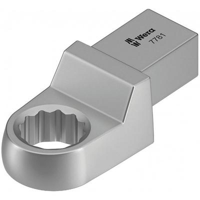 WERA Nasadka 14x18mm 17mm Klucz 078694 Przegub, Głowica Otwarta, Rozmiar,