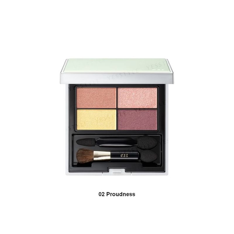 Sofina - Est Noble Bright Eyeshadow Limited Edition
