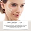 Liquid Concealer Foundation, Moisturizing Light And Lasting Without Makeup Refreshing Moisturizing Skin Care Moisturizing Liquid Foundation 30ml