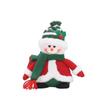 Cute Christmas Snowman Doll Plush Merry Christmas Decoration Santa Claus Doll Toy  Home Decoration