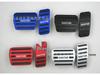 Compatible with Volkswagen '19 New Sagitar: Aluminum Alloy Punch-Free Accelerator Pedal