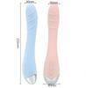 Female Private Parts Vibrator, USB Charging Big AV Stick Female G-spot Massager Clitoral Stimulator Adult Female Sex Toy