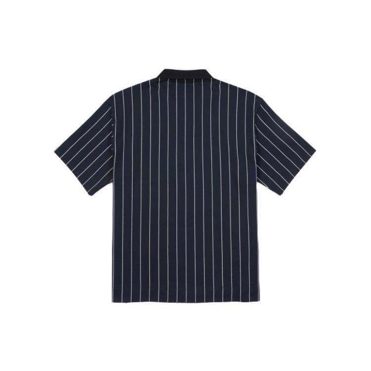 FILA Shirts Men's Blue Lapel Moderate Other FS2TSF2312F