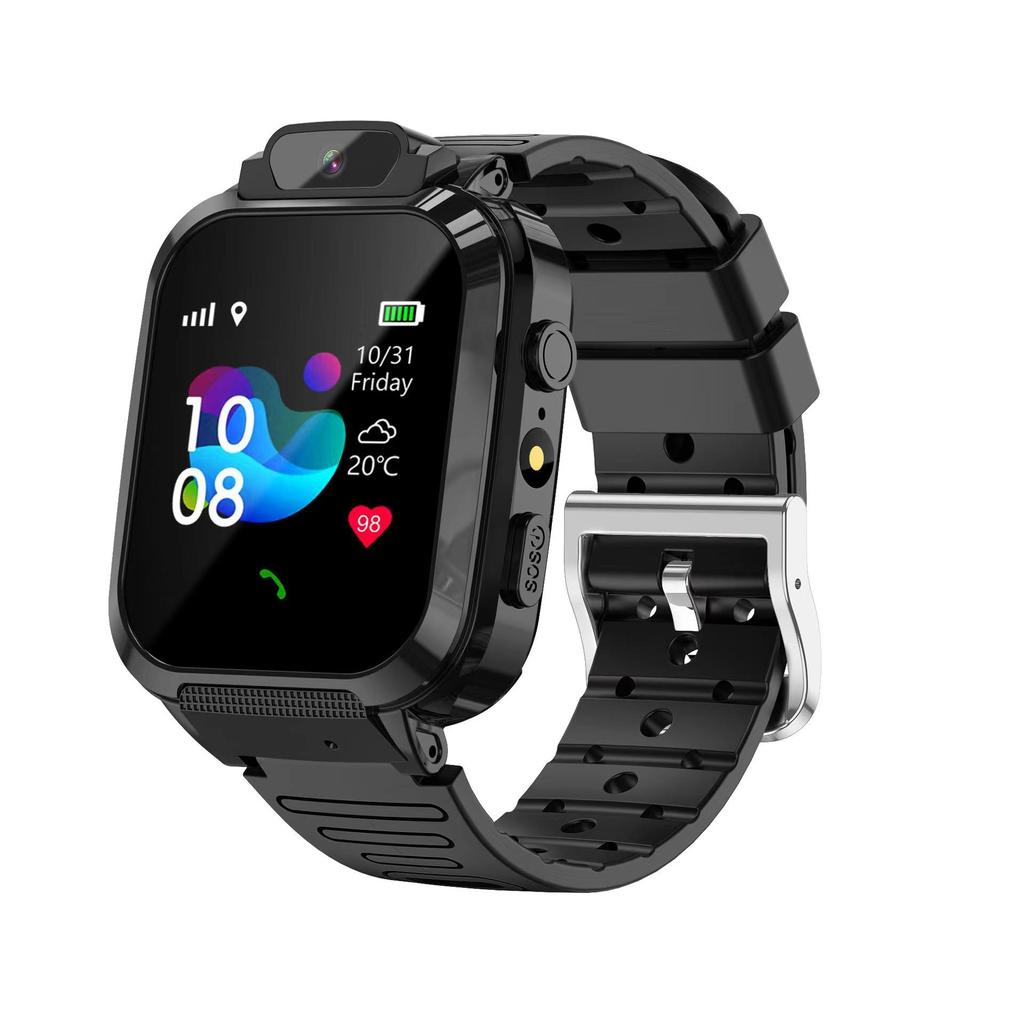 Children's Smartwatch with Camera & Chat - Waterproof, Model Q12/Q19 for Primary Students