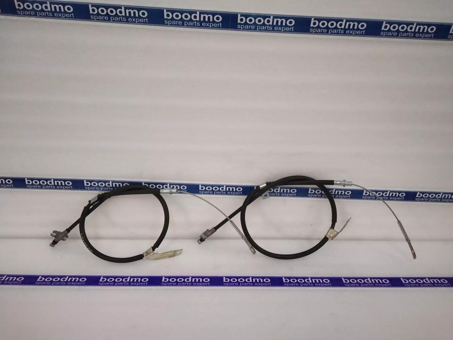 Cable Set, Parking Brake for MAHINDRA REXTON - NEC1991