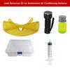 Auto Air Conditioning Repair Tool R134a Refrigerant Gas A/C Leak Test Detector UV Dye Car Repair Fluorescent Leak Detection Tool