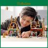 Compatible Building Blocks Model Hogwarts Castle Hedwig Toy