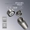 MRSIKEY Double-Layer Frosted Titanium Insulated Mug