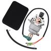 Lawn Mower Carburetor Replacement 11HP 13HP With Air Filter