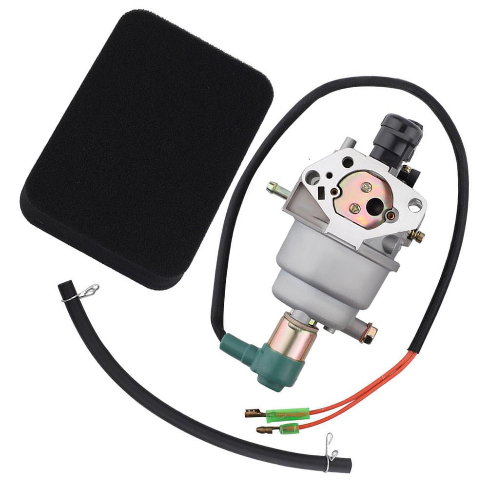 Lawn Mower Carburetor Replacement 11HP 13HP With Air Filter