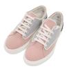 Used AUTHENTIC Envy 40 1/2 Pink Blue Canvas Sneakers