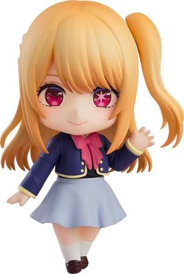 Nendoroid TV Anime [Oshinoko] Ruby Uniform Ver. Non-scale Plastic Painted Movable Figure