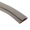 1PC 3meters/118.11in Transition Edge Strip, Carpet Edge Strip, Floor Edge Strip Rough Edged Floor Edging Strip, Easy To Install