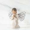 Engel des Gebets Figur