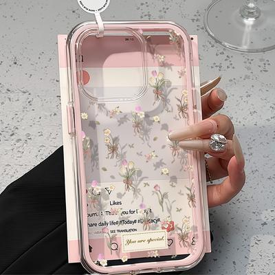 Bemalte Handyhülle für iPhone 17 11 12 13 14 15 16 iPhone 17 12 13 14 15 16 Pro 17 12 13 14 15 16 Pro Max  Hochwertige Bemalte Tier Niedliche Handyhülle