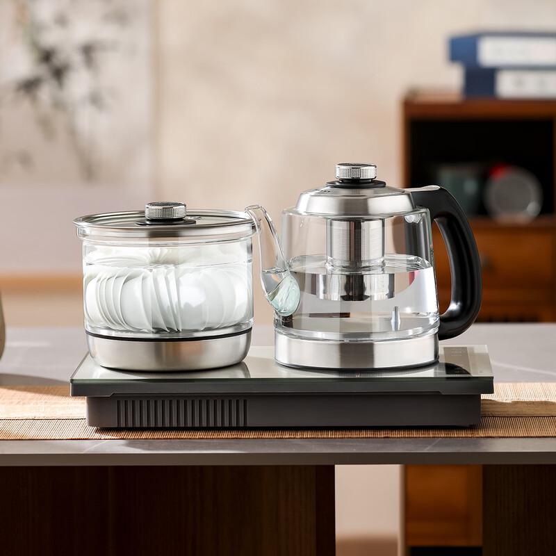 Wutuo H62 Automatic Electric Kettle Set