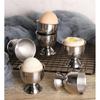 VOFUN-Egg Cup Holder-8Pcs Stainless Steel Kitchen Tool Set-Round Design-Egg Support For Cooking